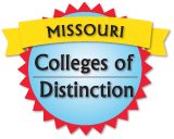 Missouri Colleges of Distinction Award