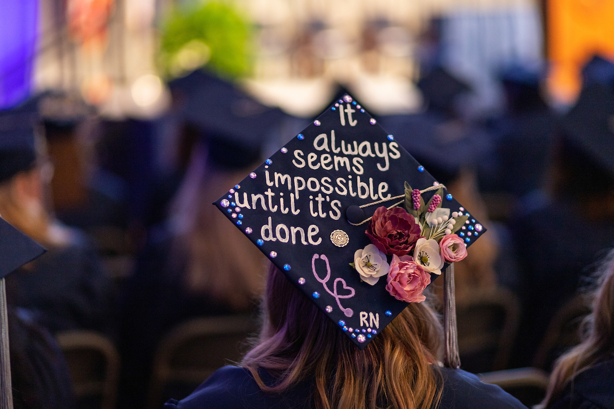 Graduation & Commencement | Columbia College